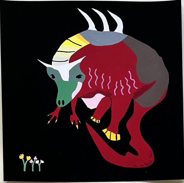 The Gentle Monster