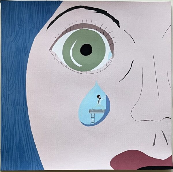 The Story of a Teardrop