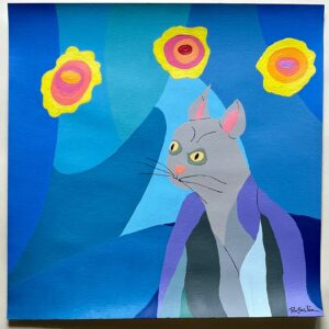 Three Star Feline