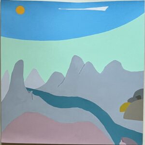 A River Still Flows There