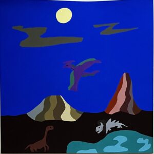 Dream of the Paleontologist
