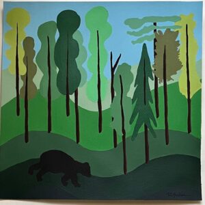 Bear in Motion