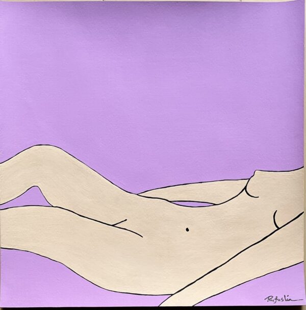 Reclining Nude