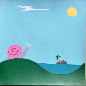 Journey of a Snail