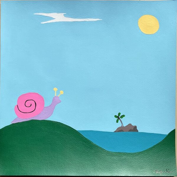 Journey of a Snail