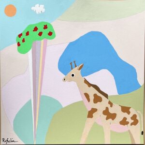 The Tale of a Giraffe