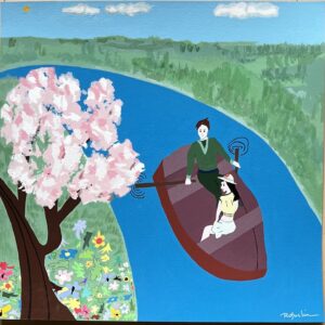This Year's Hanami