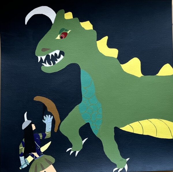 Wrath of The Monster