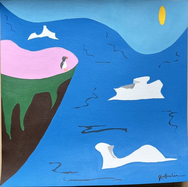 Icebergs