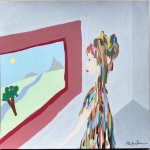 Visiting the Art Gallery