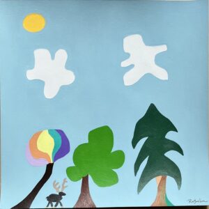 Dancing Clouds